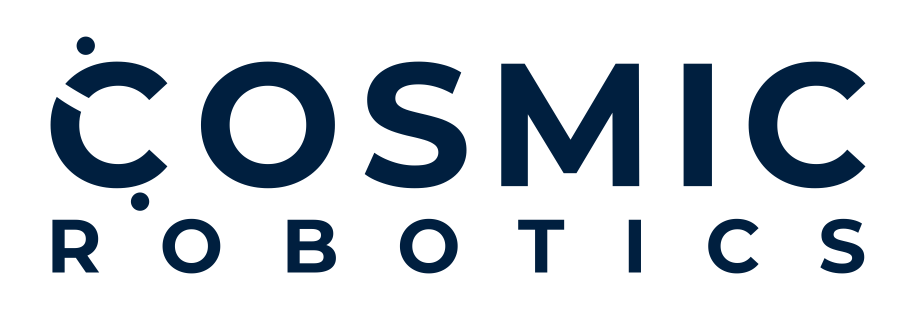 Cosmic Robotics Logo